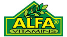 محصولات مکمل غذایی آلفا ویتامینز Alfa Vitamins در داروخانه سرمه‌دان