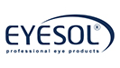 محصولات و لوگوی برند آیسول Eyesol
