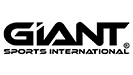 محصولات و لوگوی برند جاینت اسپورتس Giant Sports