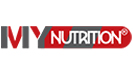 محصولات و لوگوی برند مای نوتریشن My Nutrition
