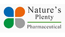 محصولات و لوگوی برند نیچرز پلنتی Natures Plenty