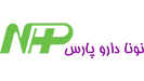 Nona Daru Pars | نونا دارو پارس لوگوی رسمی نونا دارو پارس