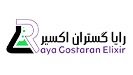 لوگوی رایا گستران اکسیر Raya Gostaran Elixir