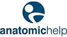 محصولات و لوگوی برند آناتومیک هلپ anatomichelp
