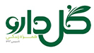 بنر و لوگوی رسمی برند گل دارو Goldaru