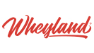 WheyLand | ویلند در سرمهدان لوگوی برند WheyLand وی لند