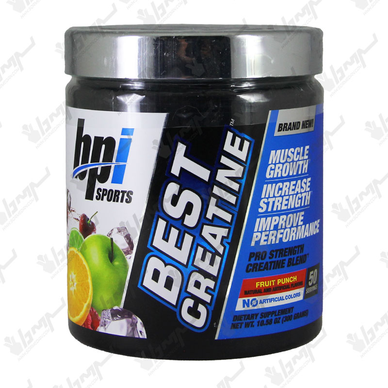 پودر بست کراتین bpi بی پی آی اسپورت | 300 گرم پودر بست کراتین bpi بی پی آی اسپورت | 300 گرم