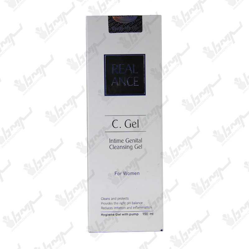 ژل بهداشتی بانوان ریلنس مدل C.Gel دایان فارما | 150 میلی لیتر ژل بهداشتی بانوان ریلنس مدل C.Gel دایان فارما | 150 میلی لیتر