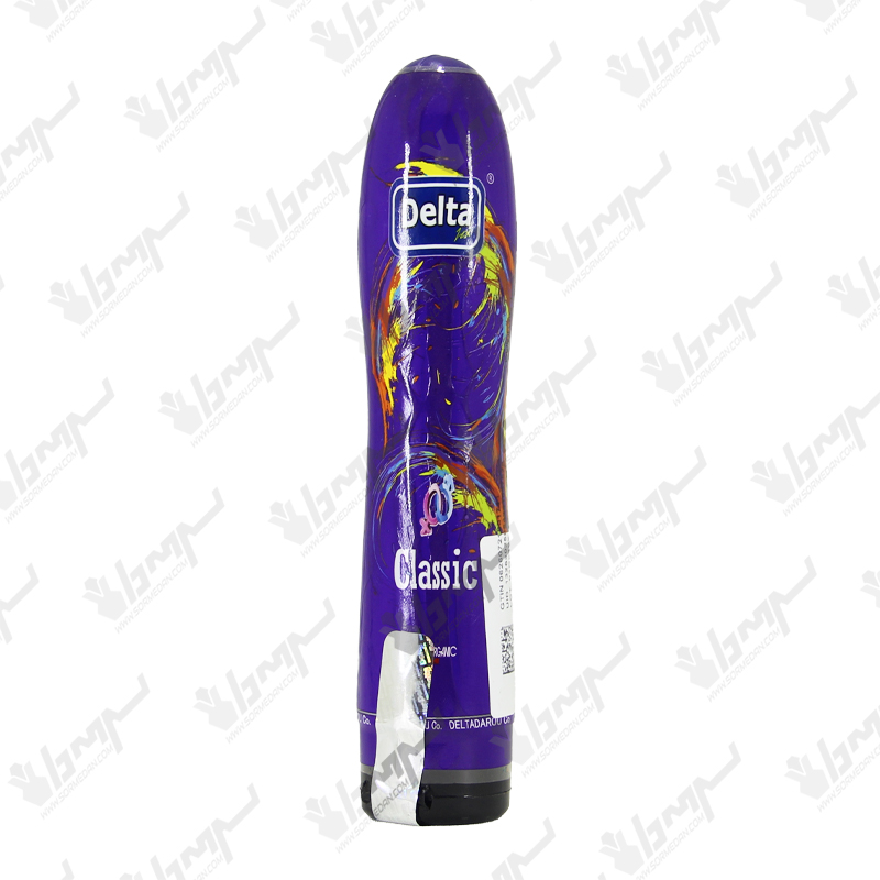 ژل لوبریکانت روان کننده Classic دلتازکس دلتا دارو | 100 میلی لیتر ژل لوبریکانت روان کننده Classic دلتازکس دلتا دارو | 100 میلی لیتر