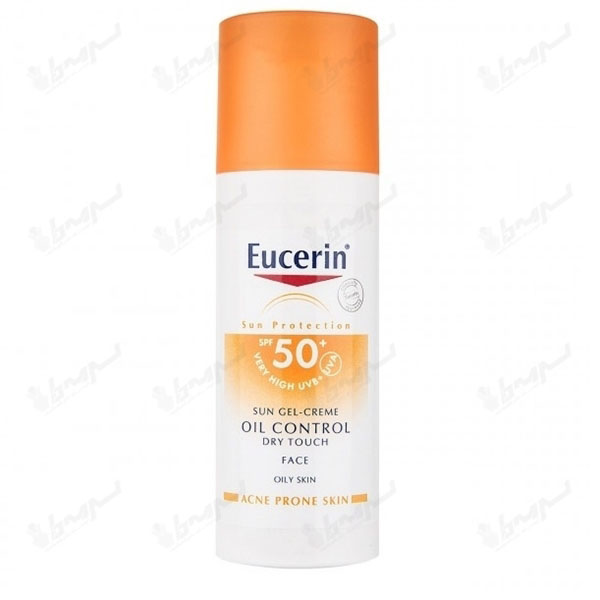 oil control spf