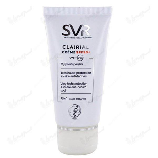 sunscreen svr