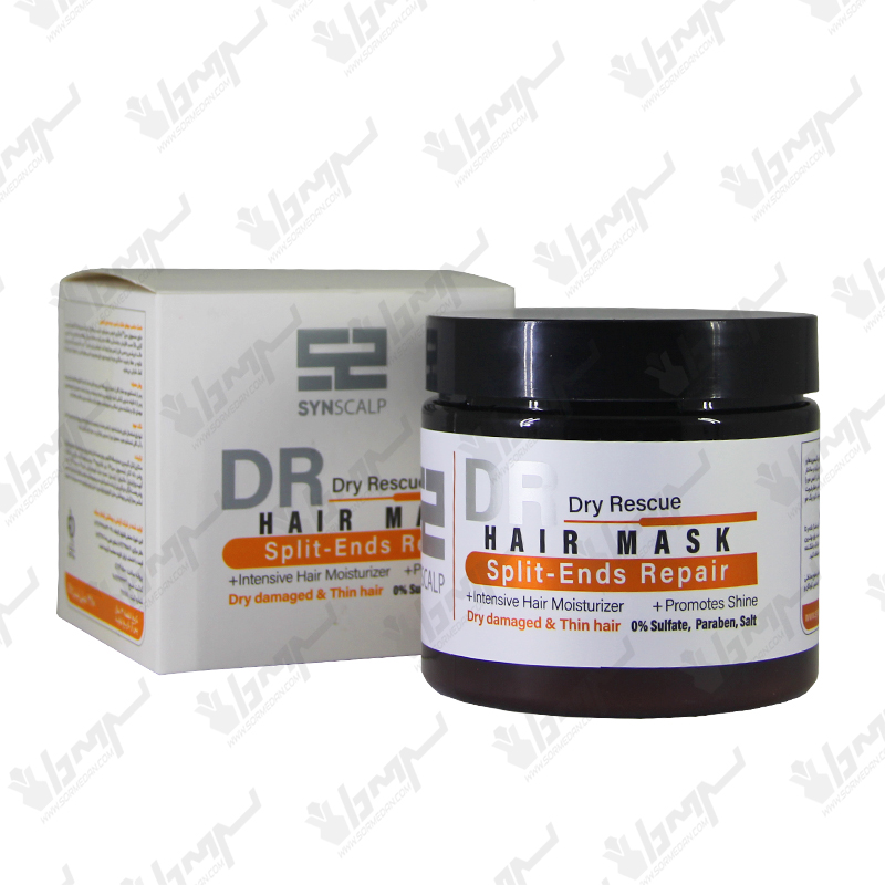 ماسک کاسه ای موهای خشک و اسیب دیده DR ساین اسکالپ ساین اسکین | 380 میلی لیتر ماسک کاسه ای موهای خشک و اسیب دیده DR ساین اسکالپ ساین اسکین | 380 میلی لیتر