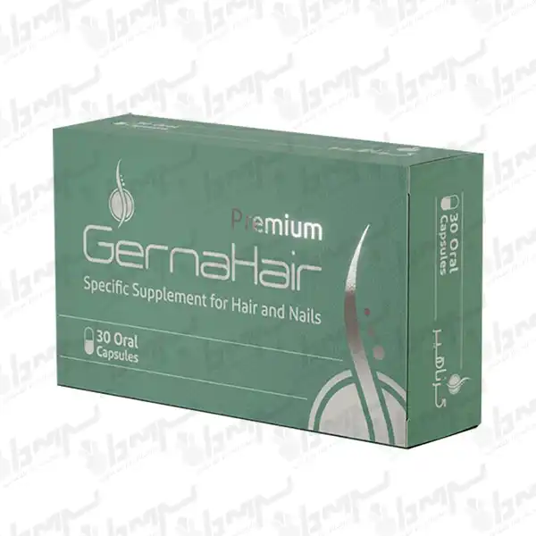 کپسول گرناهیر پریمیوم آدریان | 30 عدد