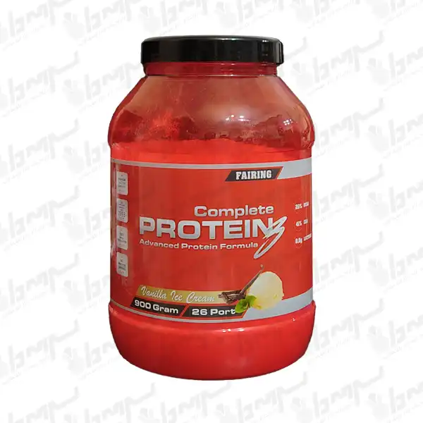 پروتئین کامپلیت فیرینگ | 900 گرم | 26 سروینگ