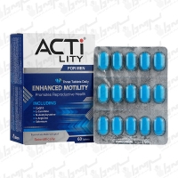 قرص اکتی لیتی ابیان دارو 60 عدد
