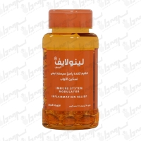 کپسول لینولایف رژولاین آلفا | 60 عدد
