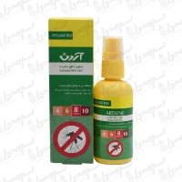 محلول دافع حشرات آردن | 65 گرم