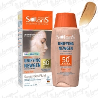 فلوئید رنگی ضد آفتاب ضد لک SPF50 یونیفایینگ نیوژن سولاریس آردن 75 میل