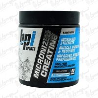 پودر کراتین میکرونایز bpi بی پی آی اسپورت | 300 گرم