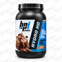 پروتئین وی هیدرو اچ دی BPI بی پی ای اسپورت | 737 گرم