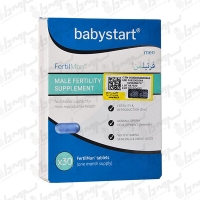 قرص فرتیلمن بی بی استارت | 30 عدد