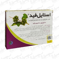 کپسول استایل فید بهار پایا | 30 عدد