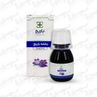 شربت بنفشه باریج اسانس | 60 میلی لیتر