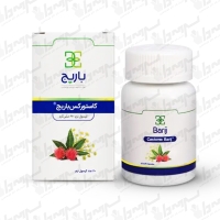 کپسول نرم کاستورکس باریج اسانس | 60 عدد
