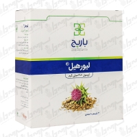 کپسول لیورهیل 306 میلی گرم باریج | 30 عدد