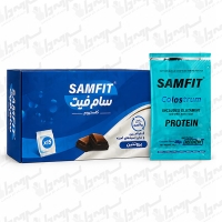 ساشه سام فیت برسام فارمد | 15 عدد