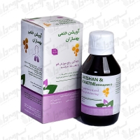 شربت آویشن ختمی بهسازان | 120 میلی لیتر