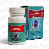 کپسول لیورکینگ بی دی آ بهتا دارو | 30 عدد