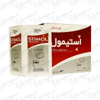 ساشه استیمول سیترولین مالات بیوکودکس | 18 عددی