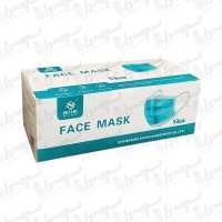ماسک تنفسی سه لایه جراحی یکبار مصرف بو لی شون 50 عددی (چینی)