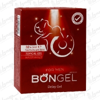 ژل موضعی تاخیری بنژل مردانه بندار دارو | 10 عدد