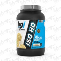 پودر پروتئین ایزو اچ دی bpi بی پی آی اسپورت | 713 گرم