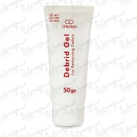ژل دبرید زخم کیتوتک 50 گرمی