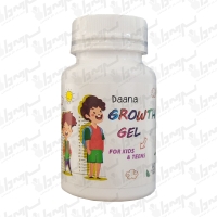کپسول نرم گروث ژل دانا | 60 عدد