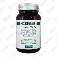 قرص هگزاکوزامین دارو پژوهان فرهیخته | 60 عدد