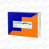 کپسول پی اسکلتون 300 دارو پژوهان پاسارگاد | 20 عددی