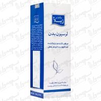 لوسیون بدن دکتر ژیلا 200 گرم