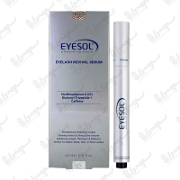 سرم تقویت مژه آیسول (ان-نوربیماتوپروست) 4.2 میل