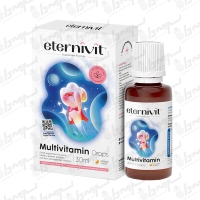 قطره مولتی ویتامین اترنیویت | 30 میلی لیتر