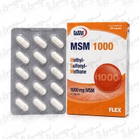 کپسول ام اس ام 1000 یوروویتال | 30 عدد