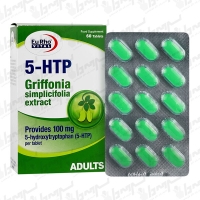 قرص 5 اچ تی پی یوروویتال | 60 عدد