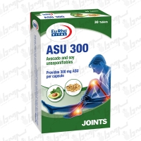 قرص آسو 300 میلی گرم یوروویتال | 30 عدد