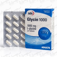 کپسول گلایسین 1000 یوروویتال | 30 عدد