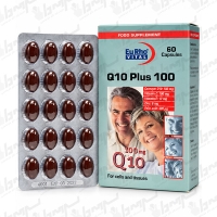 کپسول کیوتن پلاس 100 یوروویتال | 60 عدد