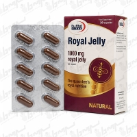 کپسول رویال ژلی یوروویتال | 30 عدد