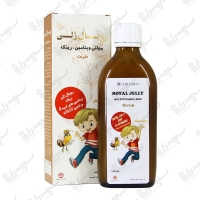 شربت رویال ژلی اکسیر فارم | 150 میلی لیتر